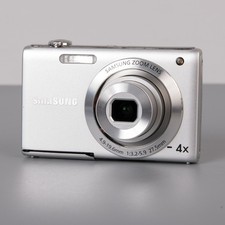 Samsung ST60 12,2 megapixel fotocamera digitale compatta - argento