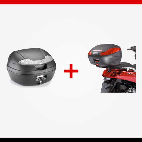 Givi e340nt2 bauletto - givi, 34l
