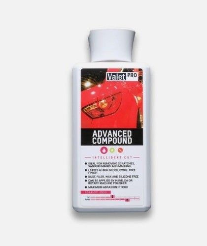 Valetpro advanced compound 250 - advanced,