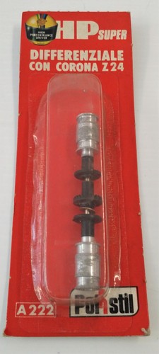 Polistil super z24 - polistil, hp