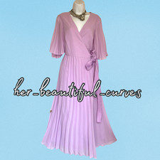 ASOS ABITO PLISSETTATO