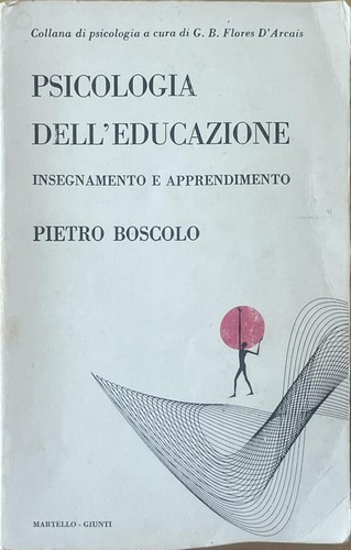 Psicologia dell educazione - psicologia, dell'educazione