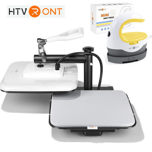 Htvront pressa calore - pressa, di