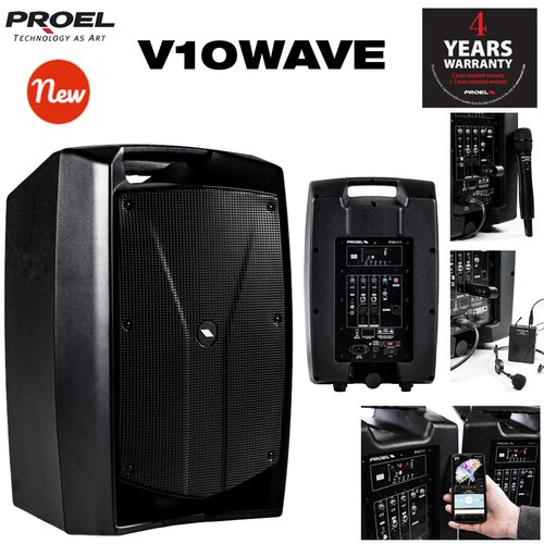 Proel v10wave cassa diffusore - proel,
