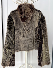 Giacca toscana pelle di