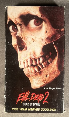Evil dead - evil,