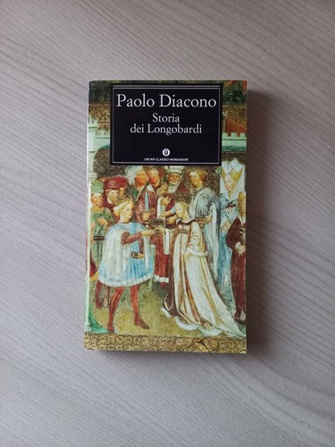 Paolo diacono storia - paolo,