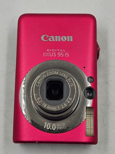 Canon ixus 0 mp - canon, 95