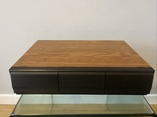 Vintage Wooden Audio Cassette