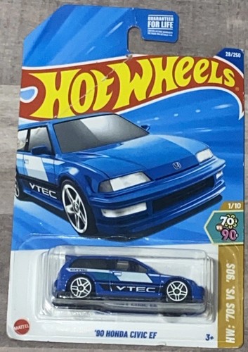 Hot wheels 2025 anni vs - hw,