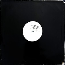 Mind The Gap 1 White Label  Knight Rider Uk Garage Vinyl 12"
