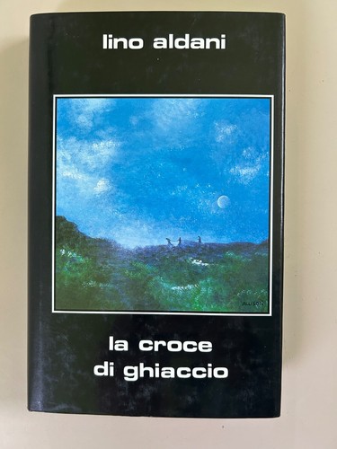 Croce ghiaccio di lino - la,