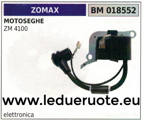 Bobina elettronica centralina - elettronica,