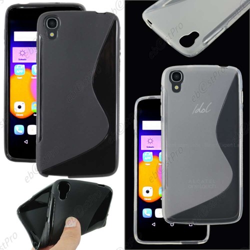 Housse etui coque silicone - housse,