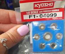 FERRARI F2004/2005 CUSCINETTI  KYOSHO 1/8  ART F1-04099 DE AGOSTINI