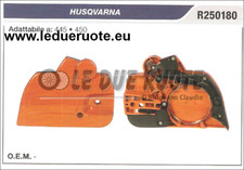 R250180 CARTER COPRICATENA MOTOSEGA HUSQVARNA 445 450