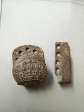 1  BOTTONE  TEDESCO  WW1