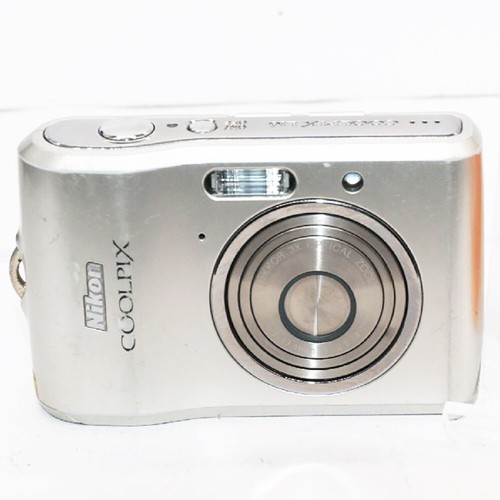 Nikon coolpix l16 fotocamera - coolpix,