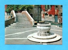 160-CARTOLINA- VENEZIA VERA DA POZZO IN CAMPO SAN BOLDO  -viaggiata 1974
