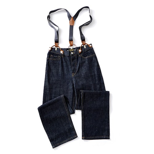 Salopette uomo jeans classico
