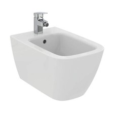 IDEAL STANDARD Sospesi WC BIDET SEDILE SOFT-CLOSE I.LIFE B RimLS+ senza brida