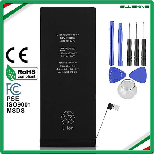 Batteria per apple iphone - per,