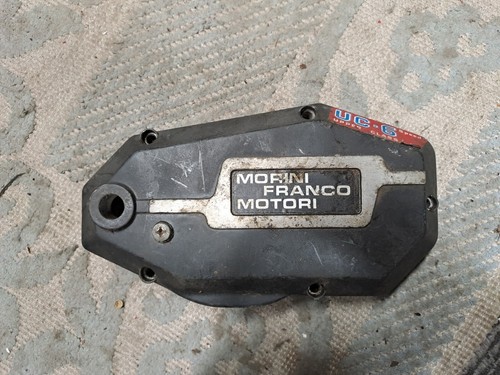 Carter frizione motore franco - frizione,