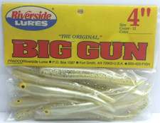 Soft Baits RIVERSIDE Lures BIG