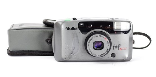 Rollei prego obiettivo zoom - rollei,