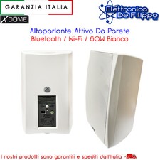 Altoparlante Attivo Da Parete
