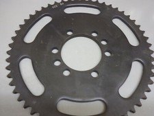 corona Z54 54 denti Yamaha TW