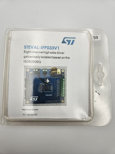 Steval ifp033v1 strumenti di - steval-ifp033v1,