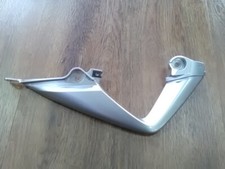Genuine honda left pillion - genuine,
