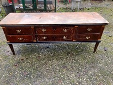 CASSETTIERA O COMO' ANNI 50/60