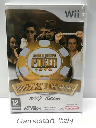 World series poker - world, 2007