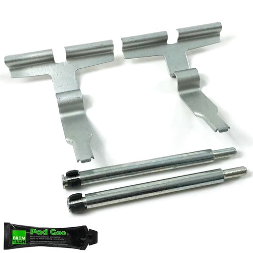 Kit raccordo pastiglie freno - kit,