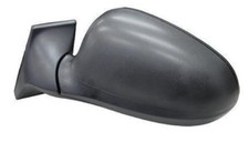 SPECCHIO SPECCHIETTO RETROVISORE SINISTRO SX ELETTRICO NERO