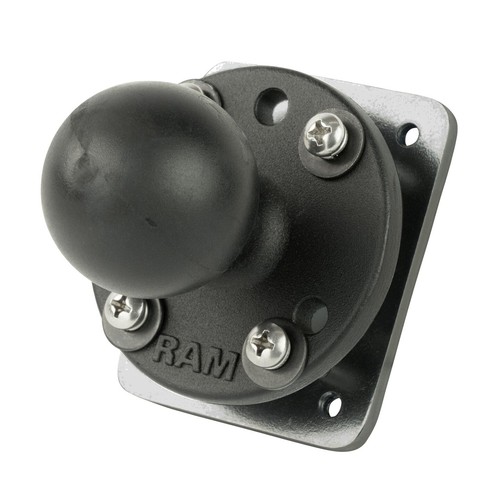 Base metallo ram mount - in,