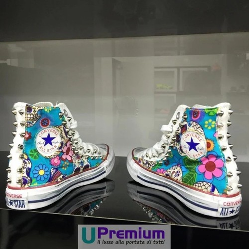 Converse all star - all, teschio