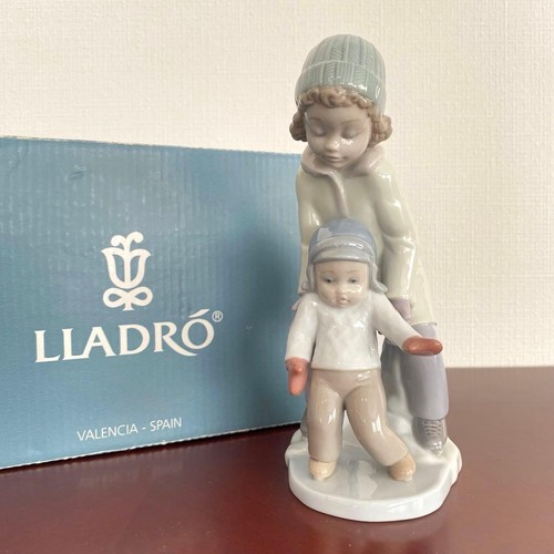 Figurina lladro puoi - lladro, "puoi