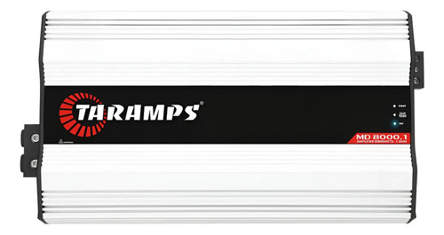 Taramps 8000 1ohm - taramps,