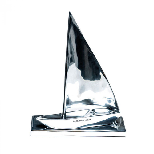 Barca vela alluminio 25x7x27 - barca, a