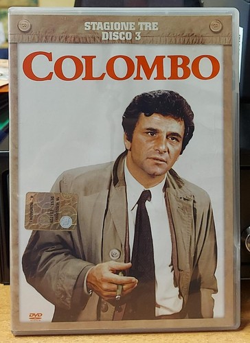 Colombo stagione tre - disco, 3
