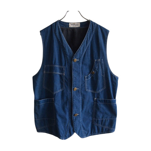Freewheelers wabash indigo - wabash, dot