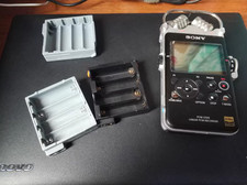 1pcs Custodia batteria di