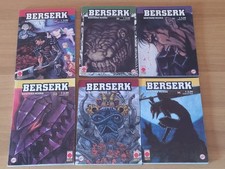 BERSERK 49-55 Lotto Manga