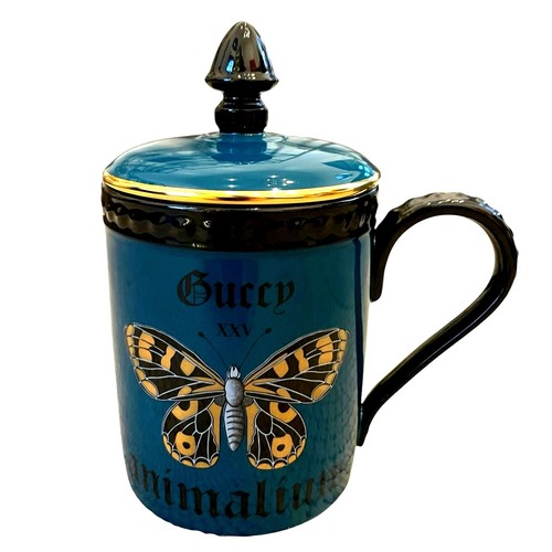 Gucci xxv tazza stampa - tazza,