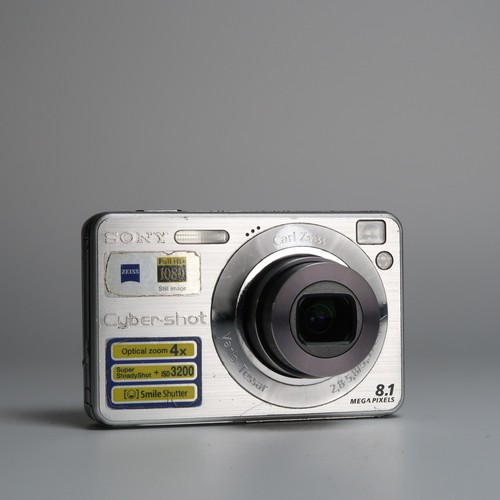 Sony cyber shot dsc w130 - sony, dsc-w130