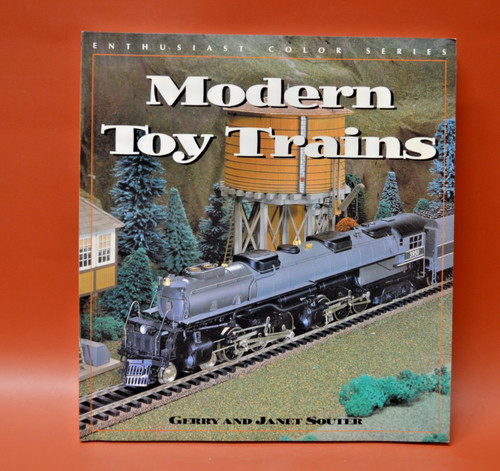 Modern toy trains - modern,