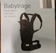 Marsupio Ergonomico Per Neonati da 3,2 a 12 Kg